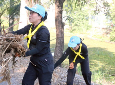  รวมพลังจิตอาสา น้อมรำลึกในพระมหากรุณาธิคุณ ... พารามิเตอร์รูปภาพ 36